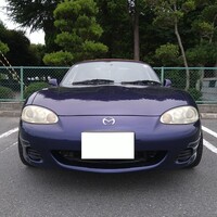 マツダ ロードスター RS(MT_1.8)