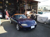 マツダ ロードスター RS(MT_1.8)
