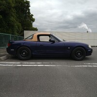 マツダ ロードスター RS(MT_1.8)