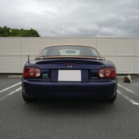 マツダ ロードスター RS(MT_1.8)