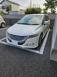 ホンダ オデッセイ アブソルート(AT_2.4)