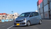 ダイハツ ミライース X(CVT_0.66)