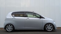 ダイハツ ミライース X(CVT_0.66)