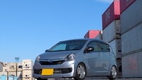 ダイハツ ミライース X(CVT_0.66)