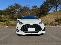トヨタ ヤリスハイブリッド ハイブリッド Z_E-Four(CVT_1.5)