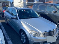 メルセデス・ベンツ Cクラス ステーションワゴン C200_ブルーエフィシェンシー_ステーションワゴン_RHD(AT_1.8)