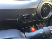 トヨタ アクア G“ブラックソフトレザーセレクション”(CVT_1.5)