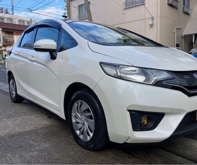 ホンダ フィット 13 G Fパッケージ(CVT_1.3)