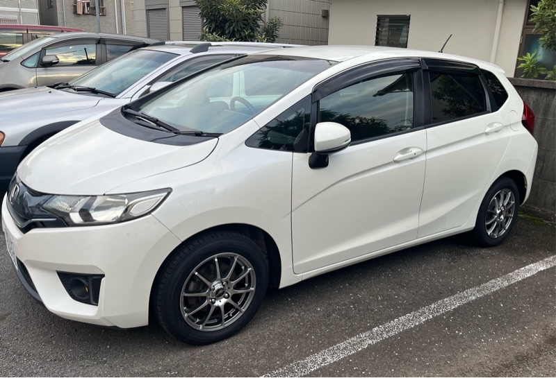 ホンダ フィット 13 G Fパッケージ(CVT_1.3)