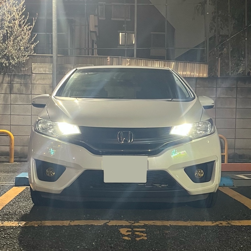 ホンダ フィット 13 G Fパッケージ(CVT_1.3)