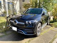 メルセデス・ベンツ GLEクラス GLE400d 4マチック スポーツ_RHD_4WD(AT_3.0)
