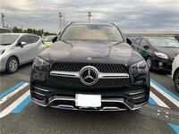 メルセデス・ベンツ GLEクラス GLE400d 4マチック スポーツ_RHD_4WD(AT_3.0)