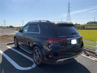 メルセデス・ベンツ GLEクラス GLE400d 4マチック スポーツ_RHD_4WD(AT_3.0)