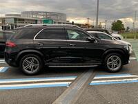 メルセデス・ベンツ GLEクラス GLE400d 4マチック スポーツ_RHD_4WD(AT_3.0)