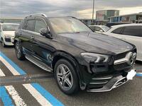 メルセデス・ベンツ GLEクラス GLE400d 4マチック スポーツ_RHD_4WD(AT_3.0)