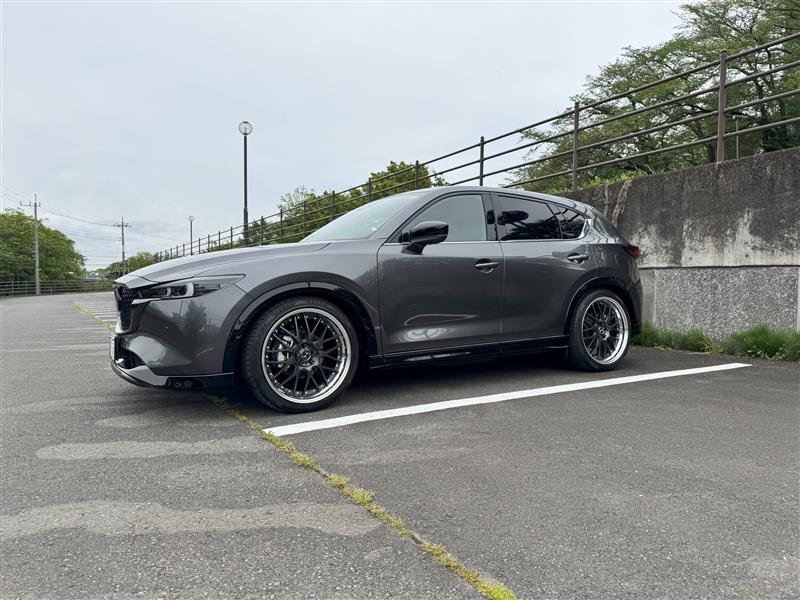 マツダ CX-5 25S スポーツアピアランス(AT_2.5)