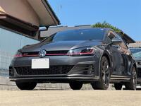 フォルクスワーゲン ゴルフ (ハッチバック) GTI ダイナミック_RHD(DSG_2.0)