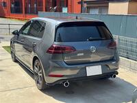 フォルクスワーゲン ゴルフ (ハッチバック) GTI ダイナミック_RHD(DSG_2.0)