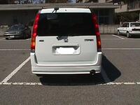 ホンダ ステップワゴン G_ポップアップシート_4WD(AT_2.0_8人乗)