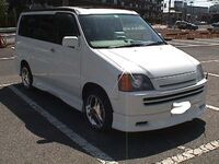 ホンダ ステップワゴン G_ポップアップシート_4WD(AT_2.0_8人乗)