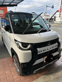 三菱 デリカミニ Tプレミアム_4WD(CVT_0.66)