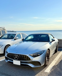 メルセデスAMG SL