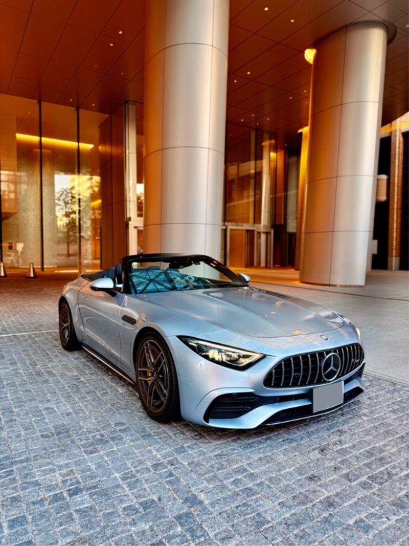 メルセデスAMG SL
