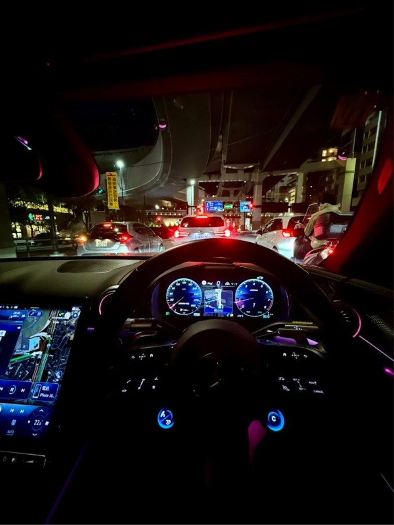 メルセデスAMG SL