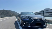 レクサス ESハイブリッド 300h“バージョンL”(CVT_2.5)