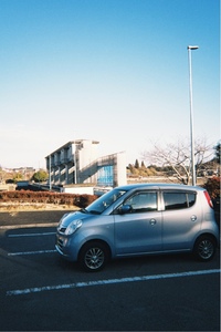日産 モコ