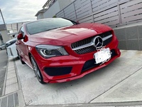 メルセデス・ベンツ CLAクラス CLA180 AMG スタイル_RHD(DCT_1.6)