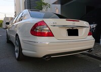 メルセデス・ベンツ Eクラス セダン E300 アバンギャルド S_RHD(AT_3.0)