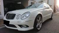 メルセデス・ベンツ Eクラス セダン E300 アバンギャルド S_RHD(AT_3.0)