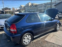 ホンダ シビック VTi(MT_1.5)