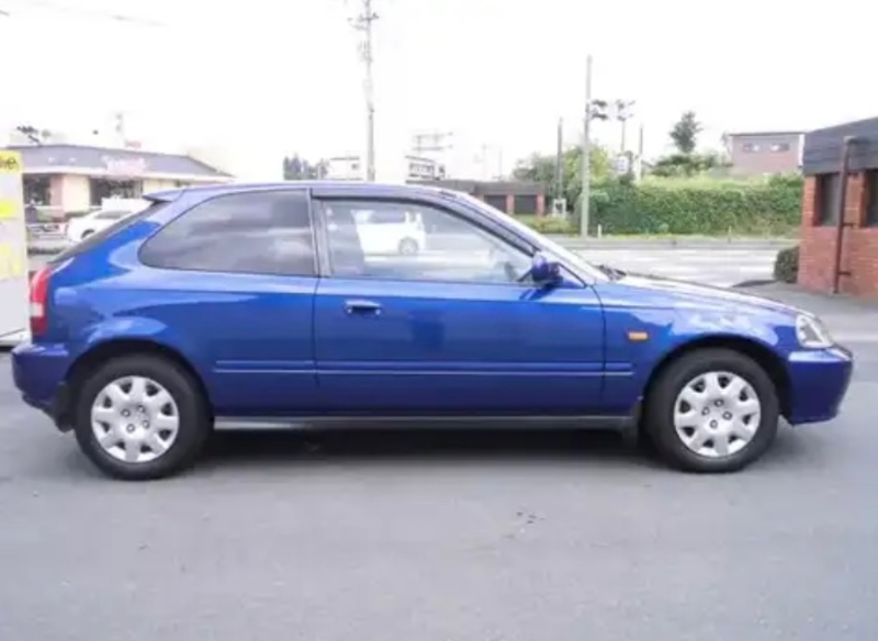 ホンダ シビック VTi(MT_1.5)