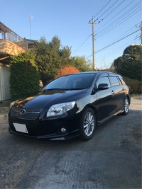 トヨタ カローラフィールダー 1.5X”エアロツアラー”(CVT_1.5)