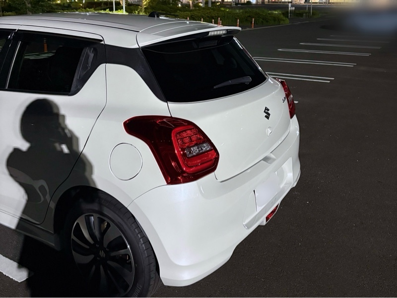 スズキ スイフト XRリミテッド(CVT_1.2)