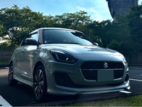 スズキ スイフト XRリミテッド(CVT_1.2)