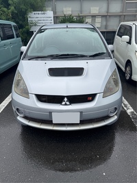 三菱 コルトプラス RALLIART(CVT_1.5)