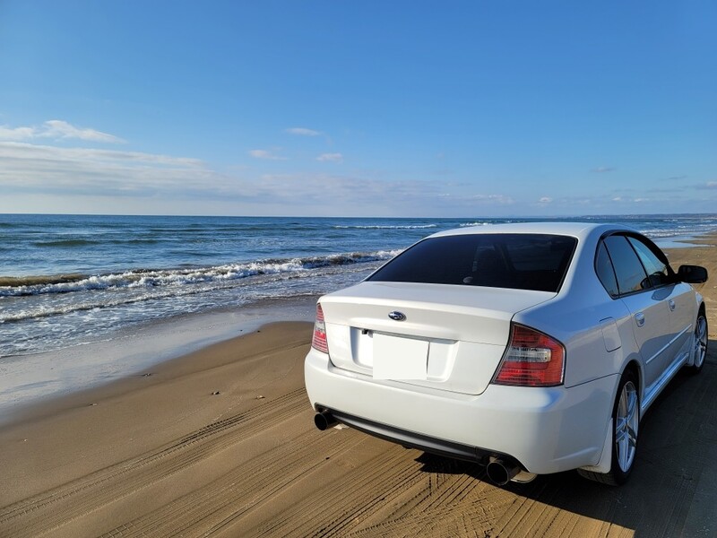 スバル レガシィB4 3.0R_4WD(AT_3.0)