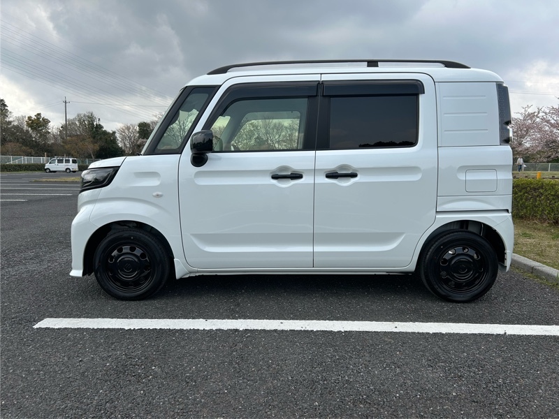 スズキ スペーシアベース XF(CVT_0.66)