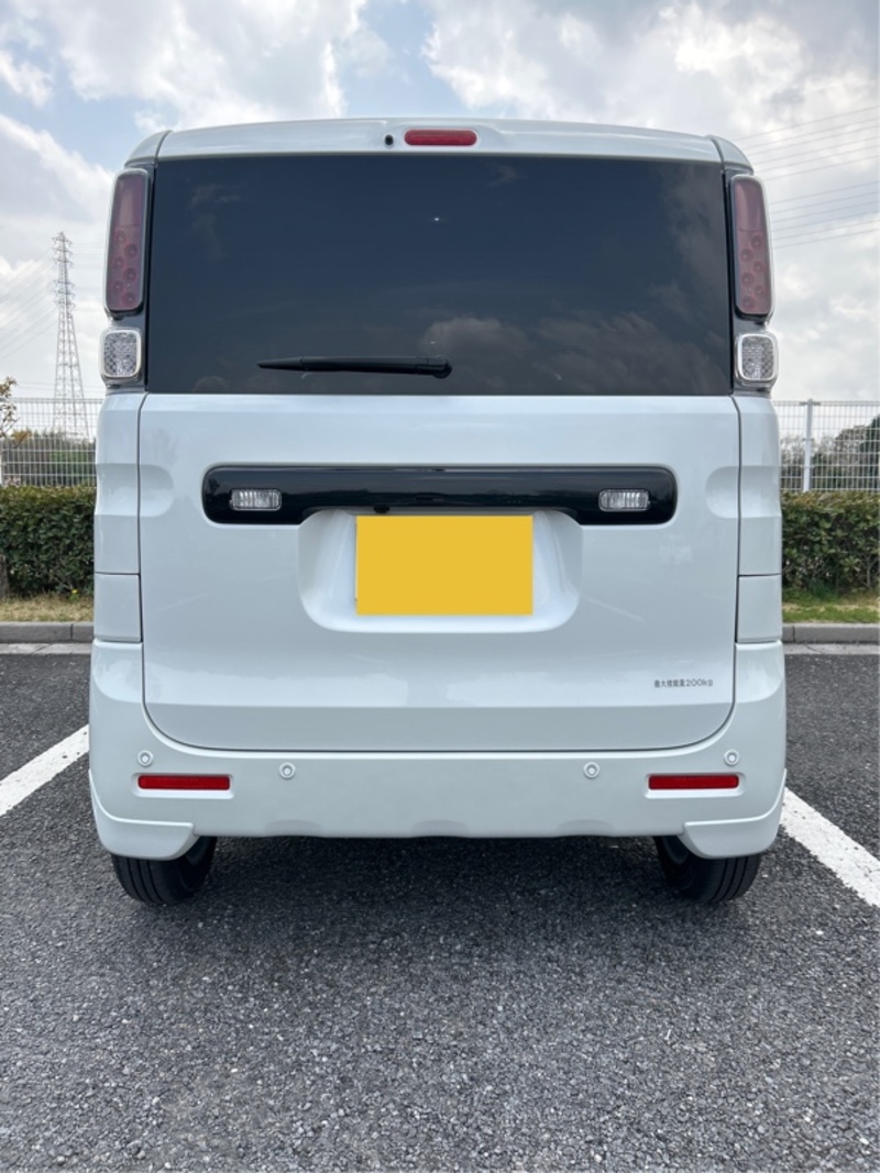 スズキ スペーシアベース XF(CVT_0.66)