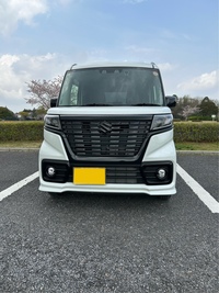 スズキ スペーシアベース XF(CVT_0.66)
