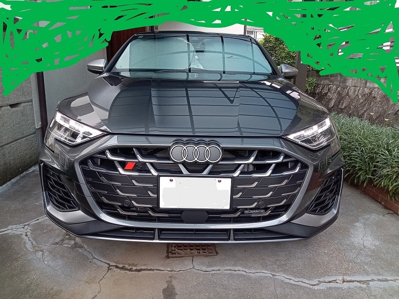 アウディ S3 スポーツバック （ハッチバック） S3 スポーツバック_RHD_4WD(Sトロニック_2.0)