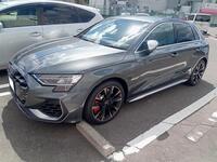 アウディ S3 スポーツバック （ハッチバック） S3 スポーツバック_RHD_4WD(Sトロニック_2.0)