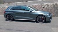 アウディ S3 スポーツバック （ハッチバック） S3 スポーツバック_RHD_4WD(Sトロニック_2.0)