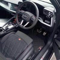 アウディ S3 スポーツバック （ハッチバック） S3 スポーツバック_RHD_4WD(Sトロニック_2.0)