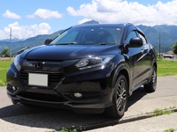 ホンダ ヴェゼル X・ホンダセンシング_4WD(CVT_1.5)