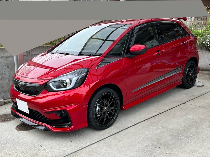 ホンダ フィットハイブリッド e：HEV ホーム(CVT_1.5)