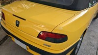 プジョー 306 カブリオレ カブリオレ_RHD(カブリオレ_AT_2.0)